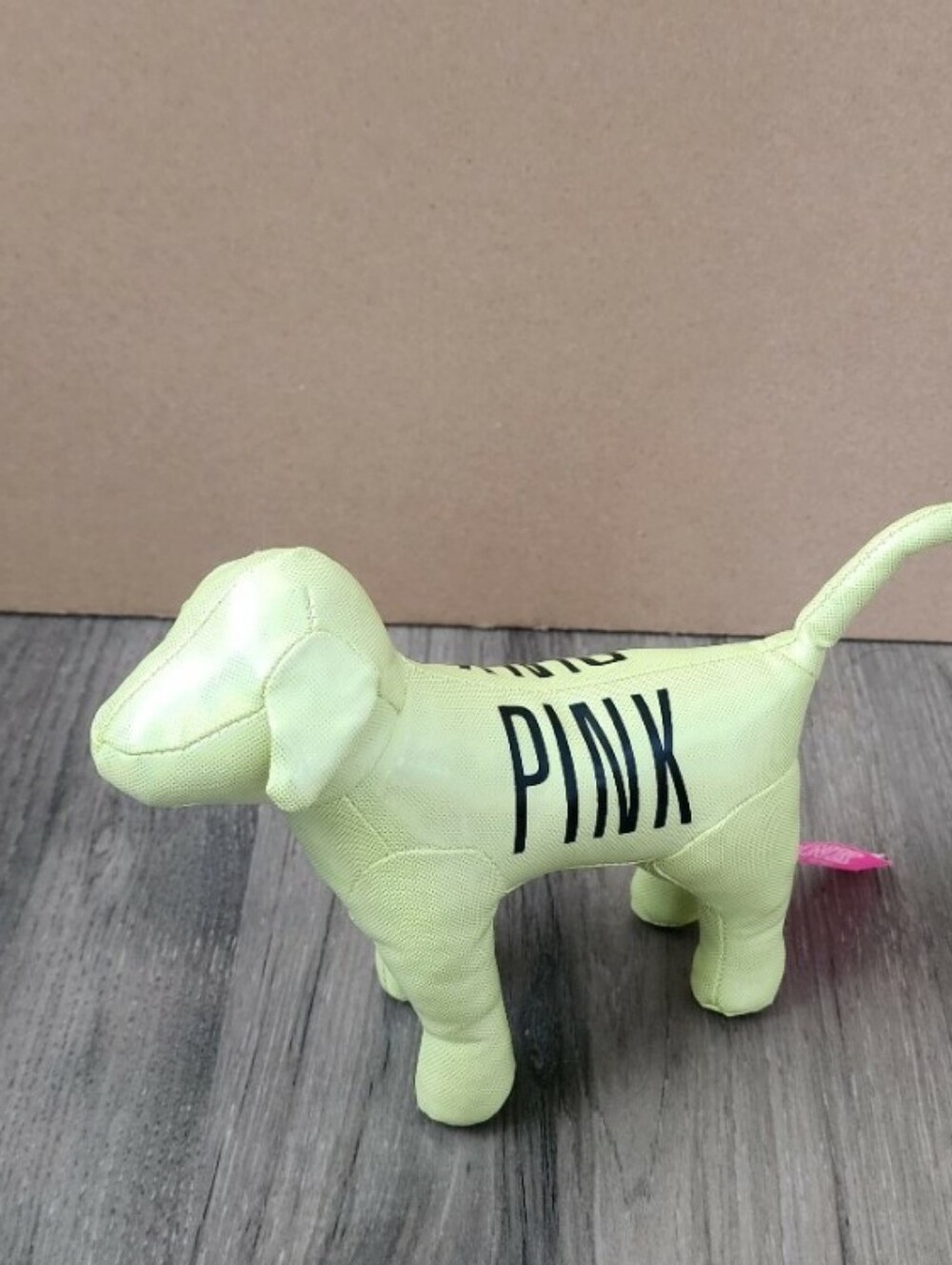 Vs Pink Dog